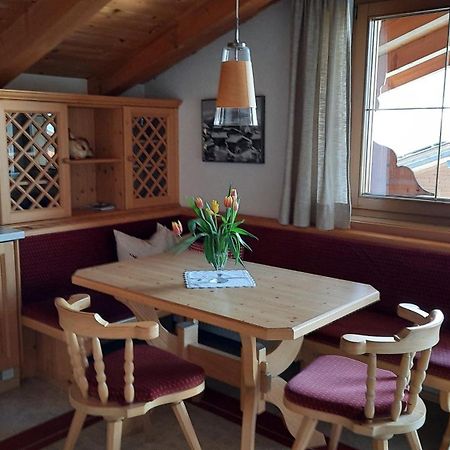 Hotel Haus Gmahblick Alpbach Exterior foto