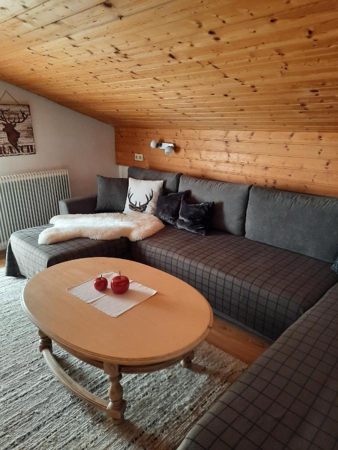 Hotel Haus Gmahblick Alpbach Exterior foto