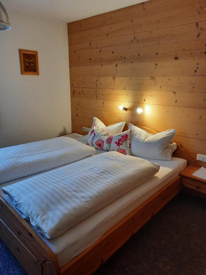 Hotel Haus Gmahblick Alpbach Exterior foto