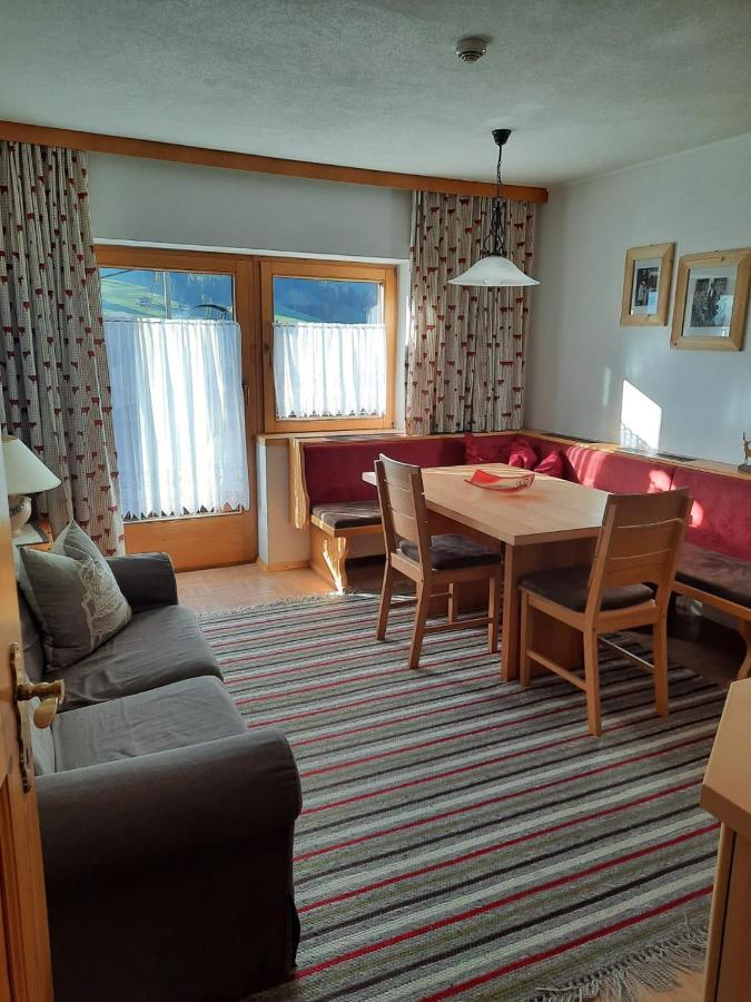 Hotel Haus Gmahblick Alpbach Exterior foto