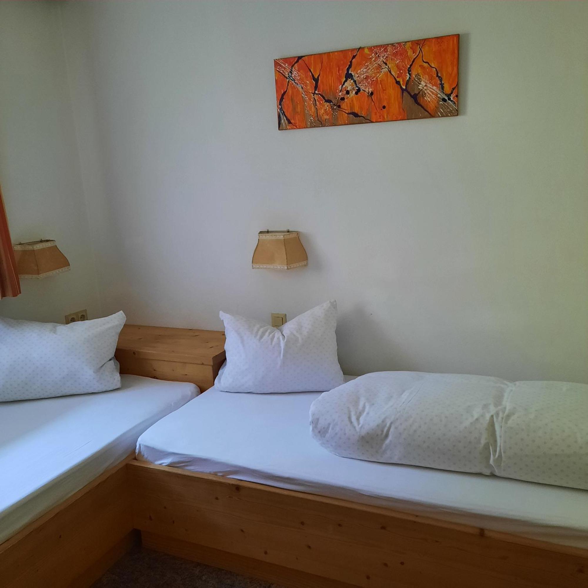 Hotel Haus Gmahblick Alpbach Exterior foto