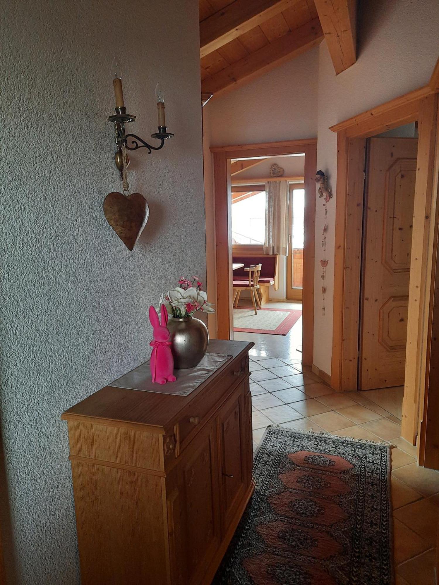 Hotel Haus Gmahblick Alpbach Exterior foto