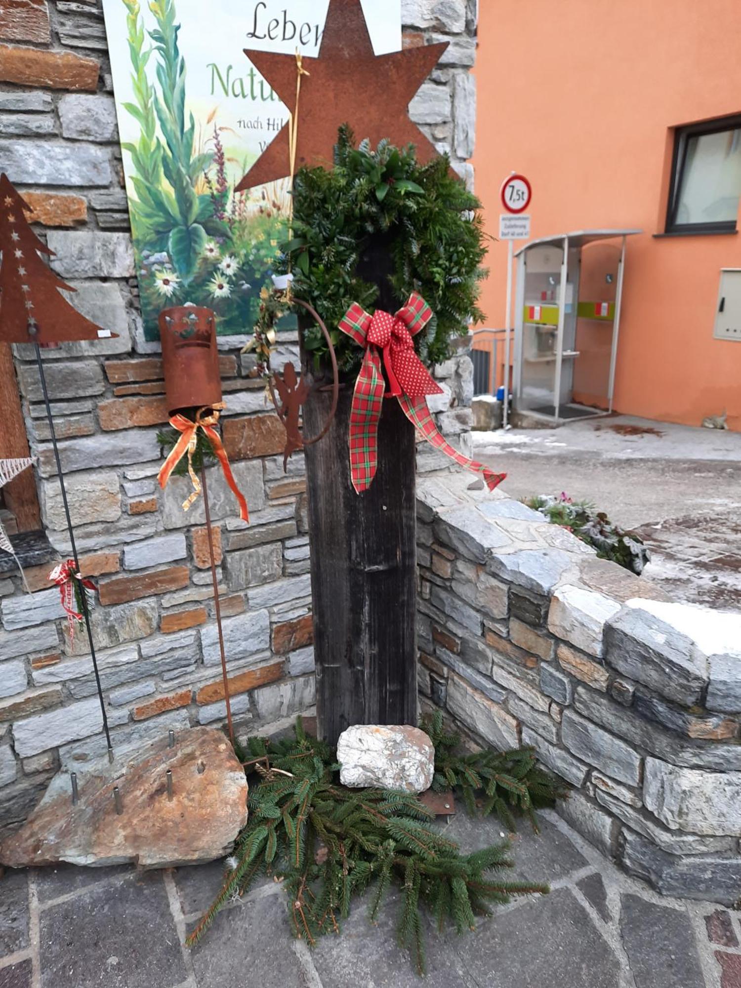 Hotel Haus Gmahblick Alpbach Exterior foto