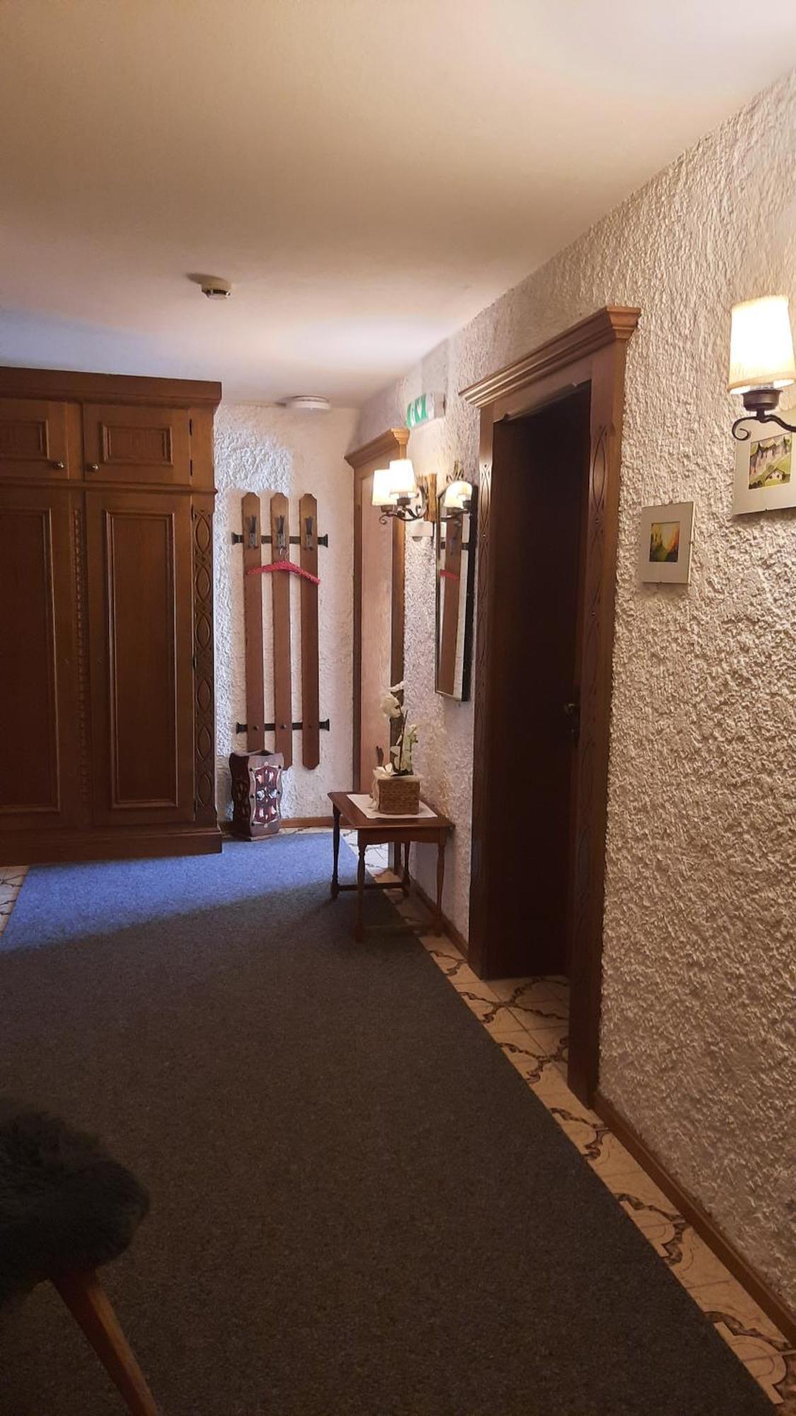 Hotel Haus Gmahblick Alpbach Exterior foto