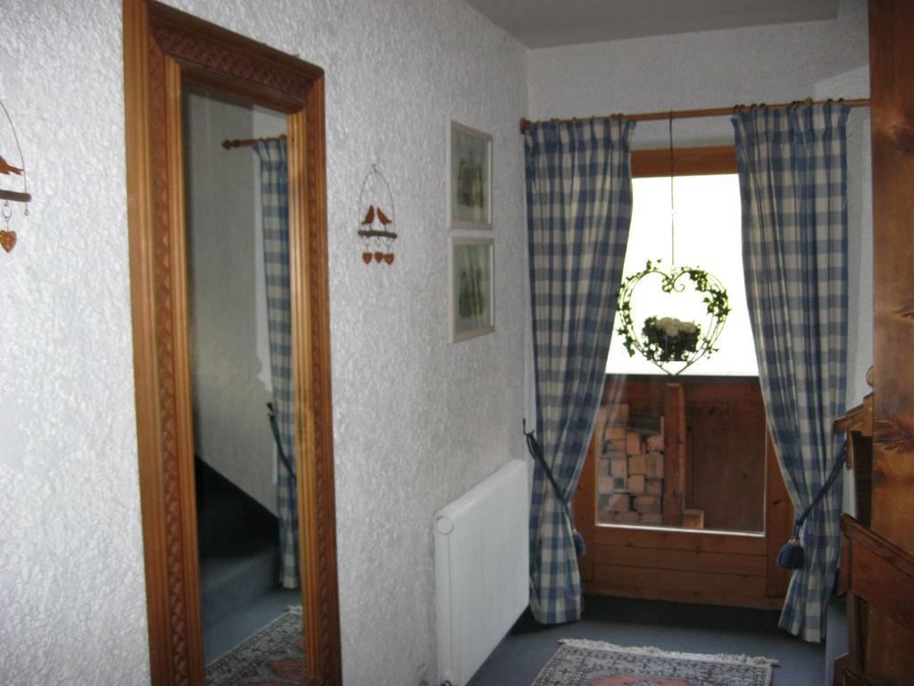Hotel Haus Gmahblick Alpbach Exterior foto