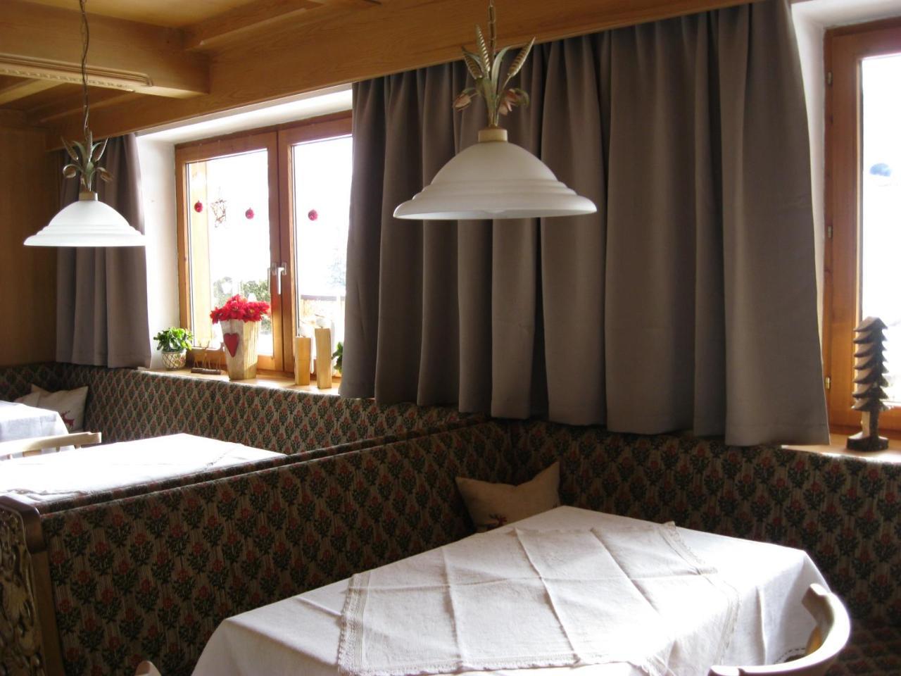 Hotel Haus Gmahblick Alpbach Exterior foto
