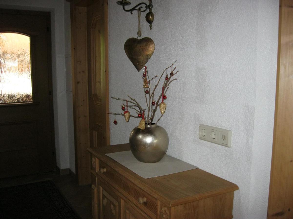 Hotel Haus Gmahblick Alpbach Exterior foto